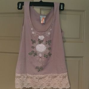 Beautifully detailed Odille tank